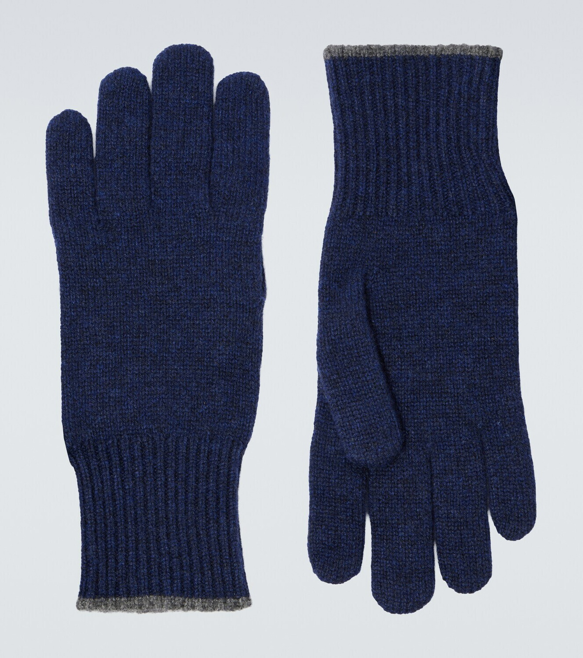 Brunello Cucinelli Cashmere gloves