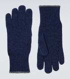 Brunello Cucinelli Cashmere gloves