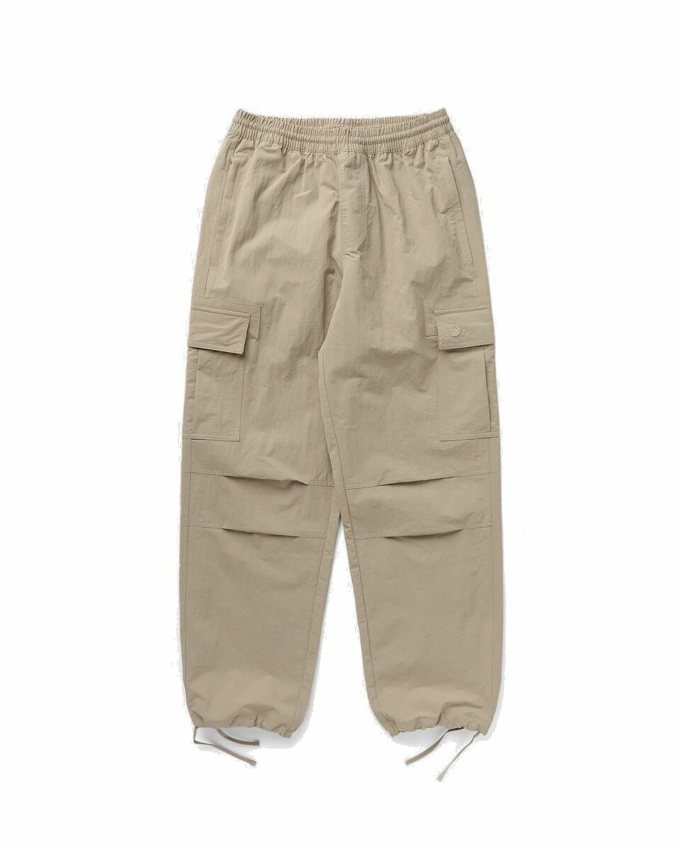 Photo: Adidas Premium Essentials Cargo Pants Brown - Mens - Cargo Pants