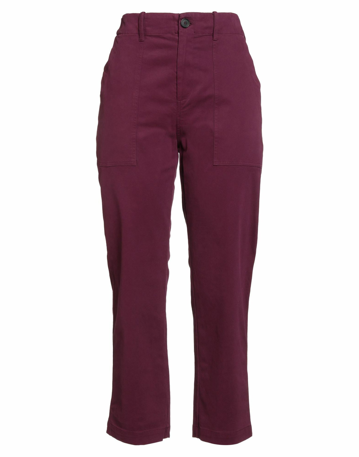 Jucca Womens Pants Garnet