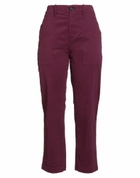 Jucca Womens Pants Garnet