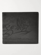 Berluti - Scritto Leather Billfold Wallet