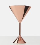 Tom Dixon - Plum set of 2 martini glasses