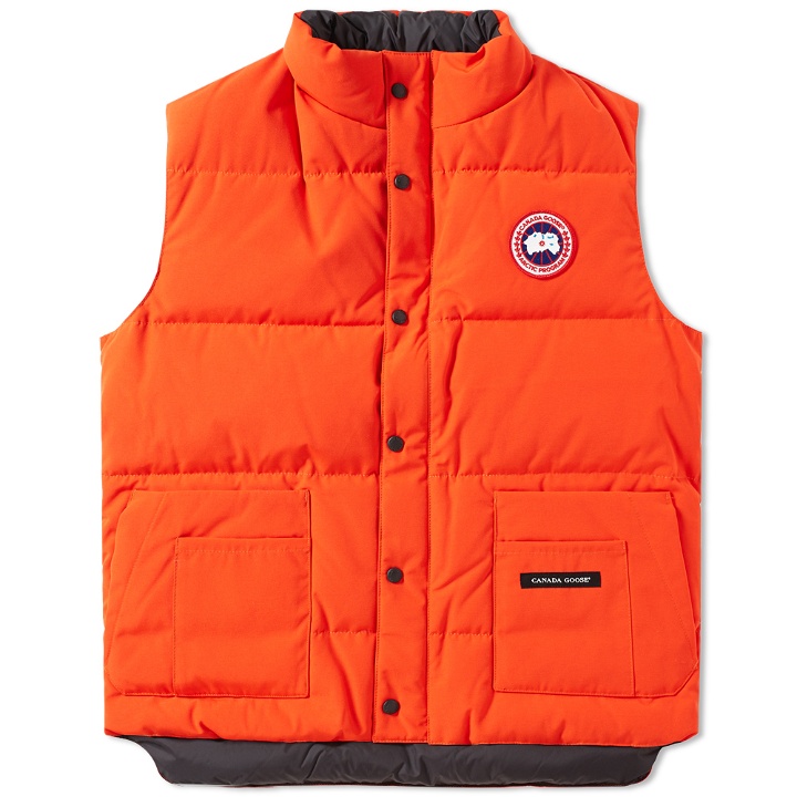 Photo: Canada Goose Freestyle Vest