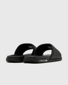 Lacoste SERVE SLIDE DUAL 1253CMA Black Mens Sandals & Slide