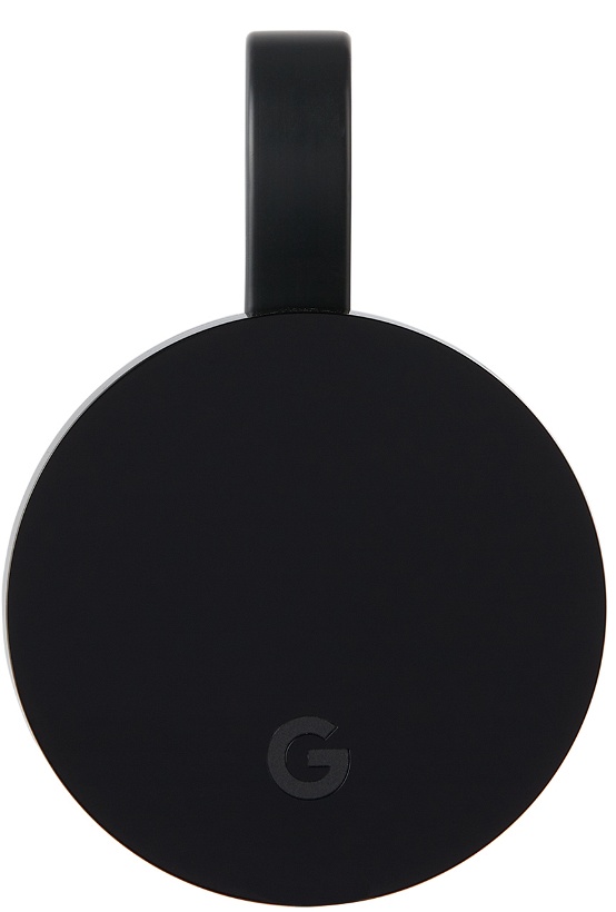 Photo: Google Black Chromecast