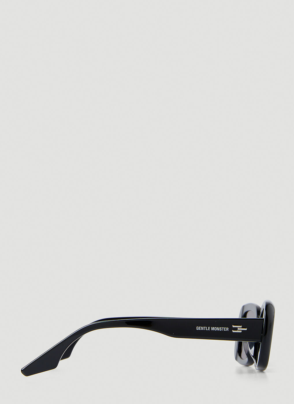 Bliss 01 Sunglasses in Black Gentle Monster