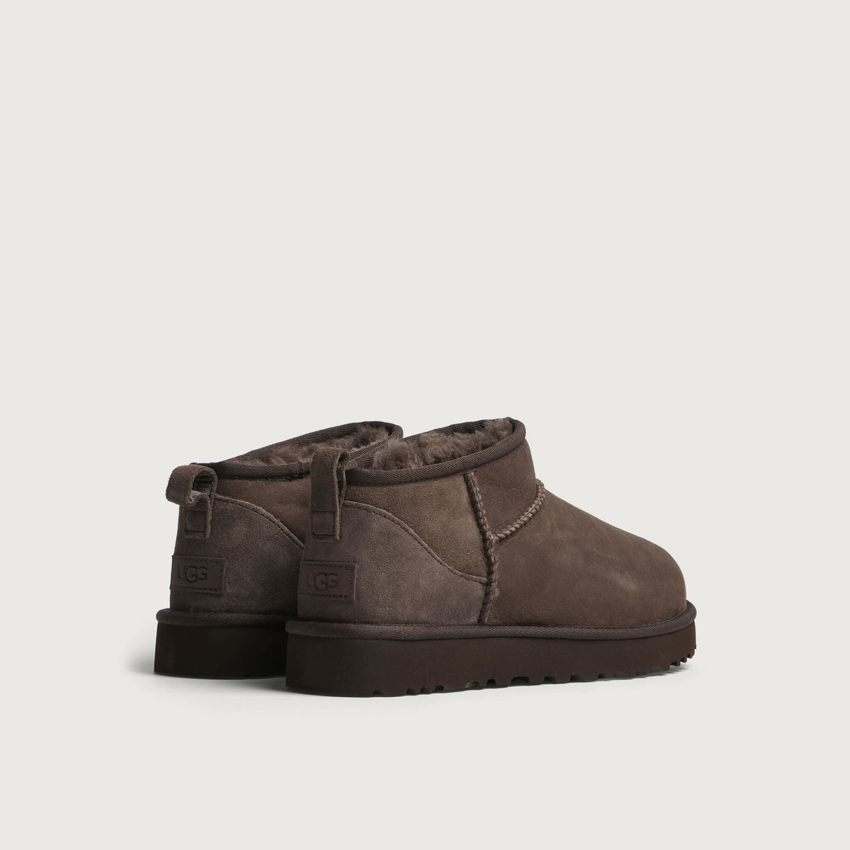 UGG Women's Classic Ultra Mini Boot in Dusted Cocoa