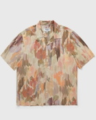 DIDCOT SS SHIRT CORRUGATED FLORAL