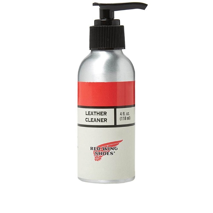 Photo: Red Wing Leather Cleaner