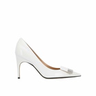 Sergio Rossi Leather Pumps