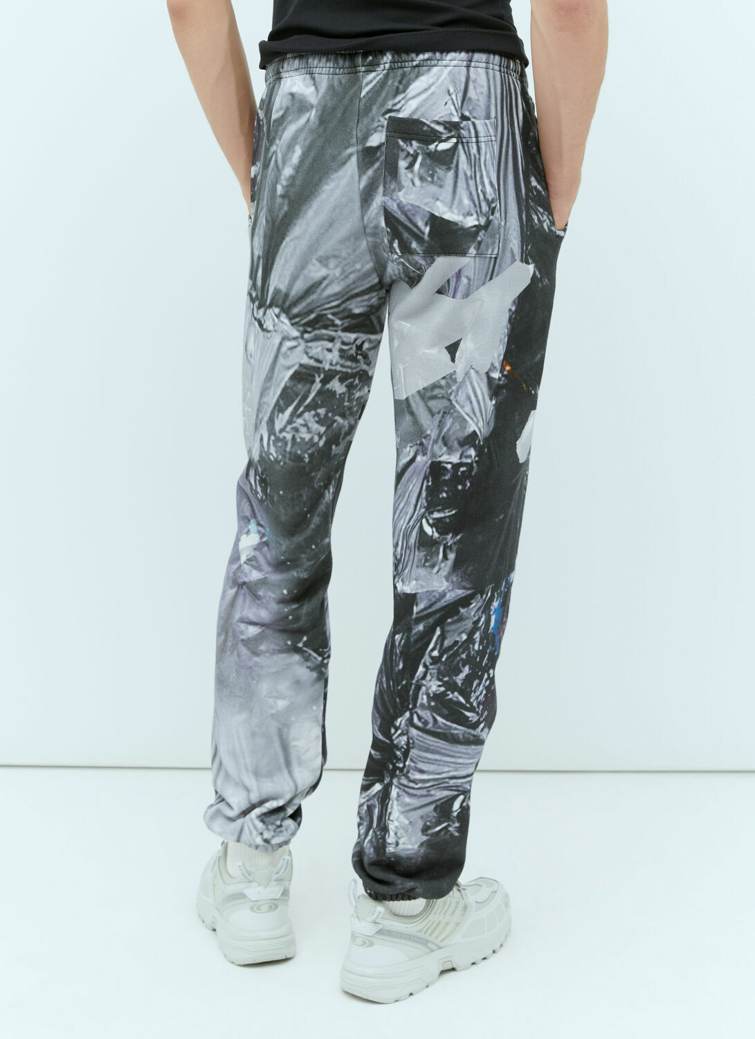 Praying Garbage Track Pants