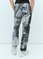 Praying Garbage Track Pants