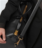 Tom Ford - Buckley leather duffel bag