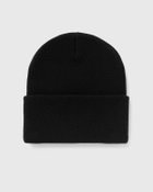 Carhartt WIP Ashley Beanie Black Mens Beany
