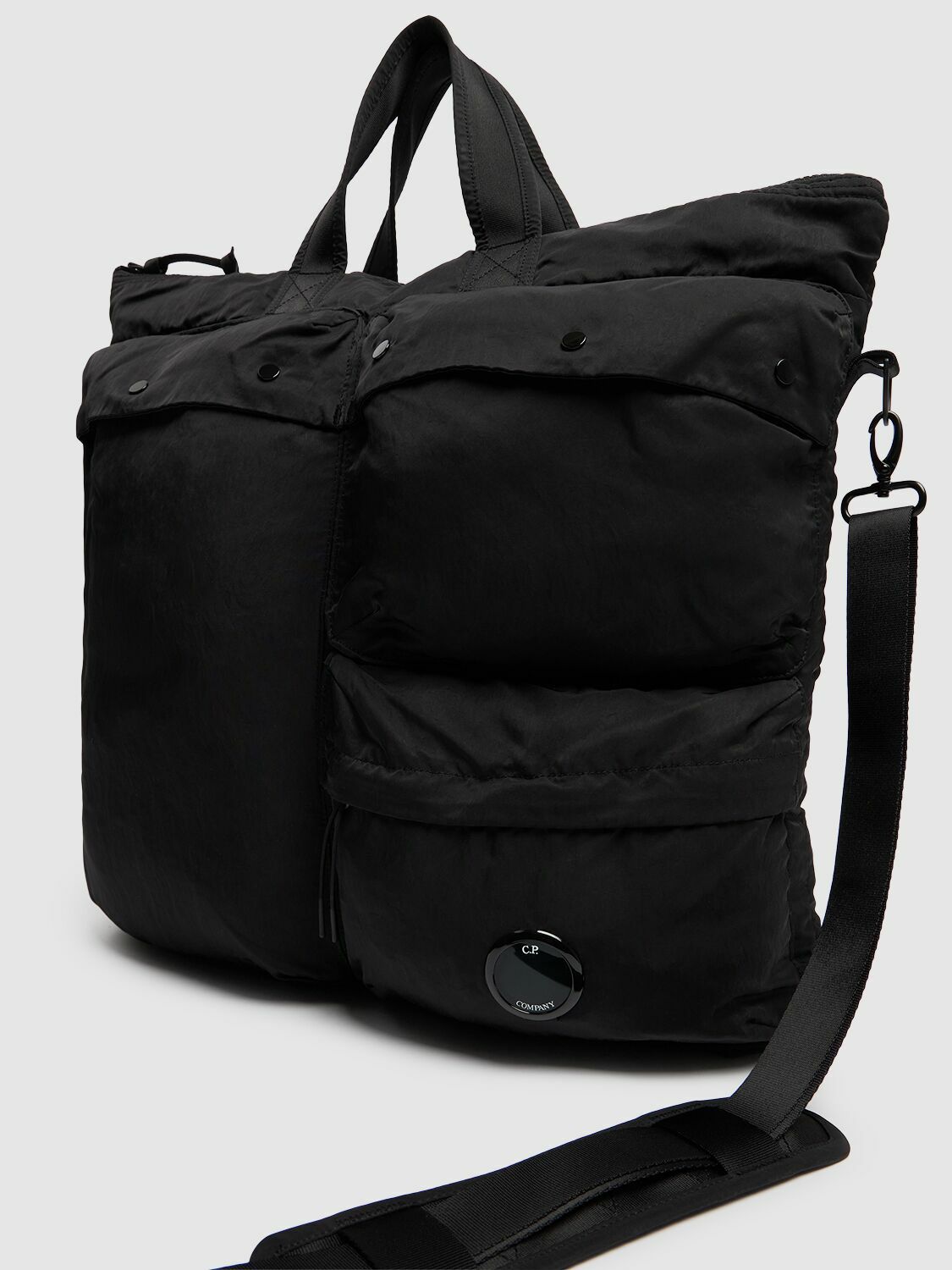 C.P. COMPANY Nylon B Lens Tote Bag C.P. Company