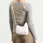 Samsøe Samsøe Women's Sakaia Mini Bag in Stray Dott 