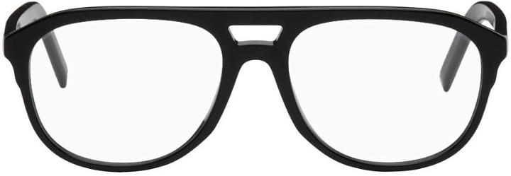 Photo: Givenchy Black GV50004I Glasses