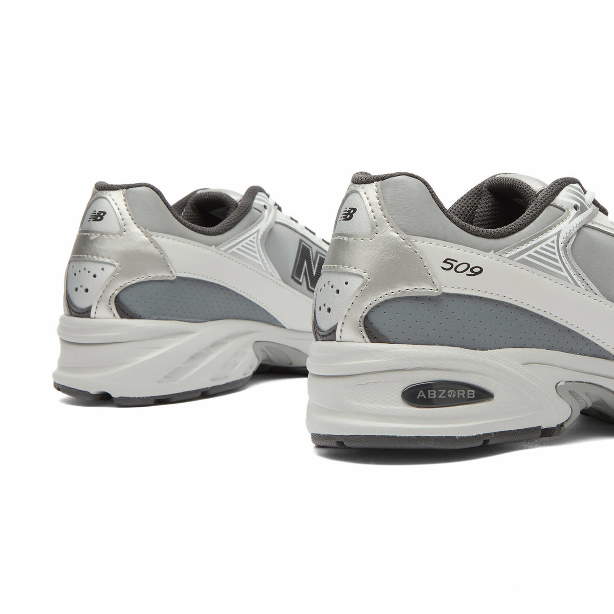 Comme des Garçons Homme Men's x New Balance U509 Sneaker in Grey