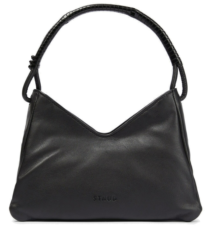 Photo: Staud - Valerie leather shoulder bag