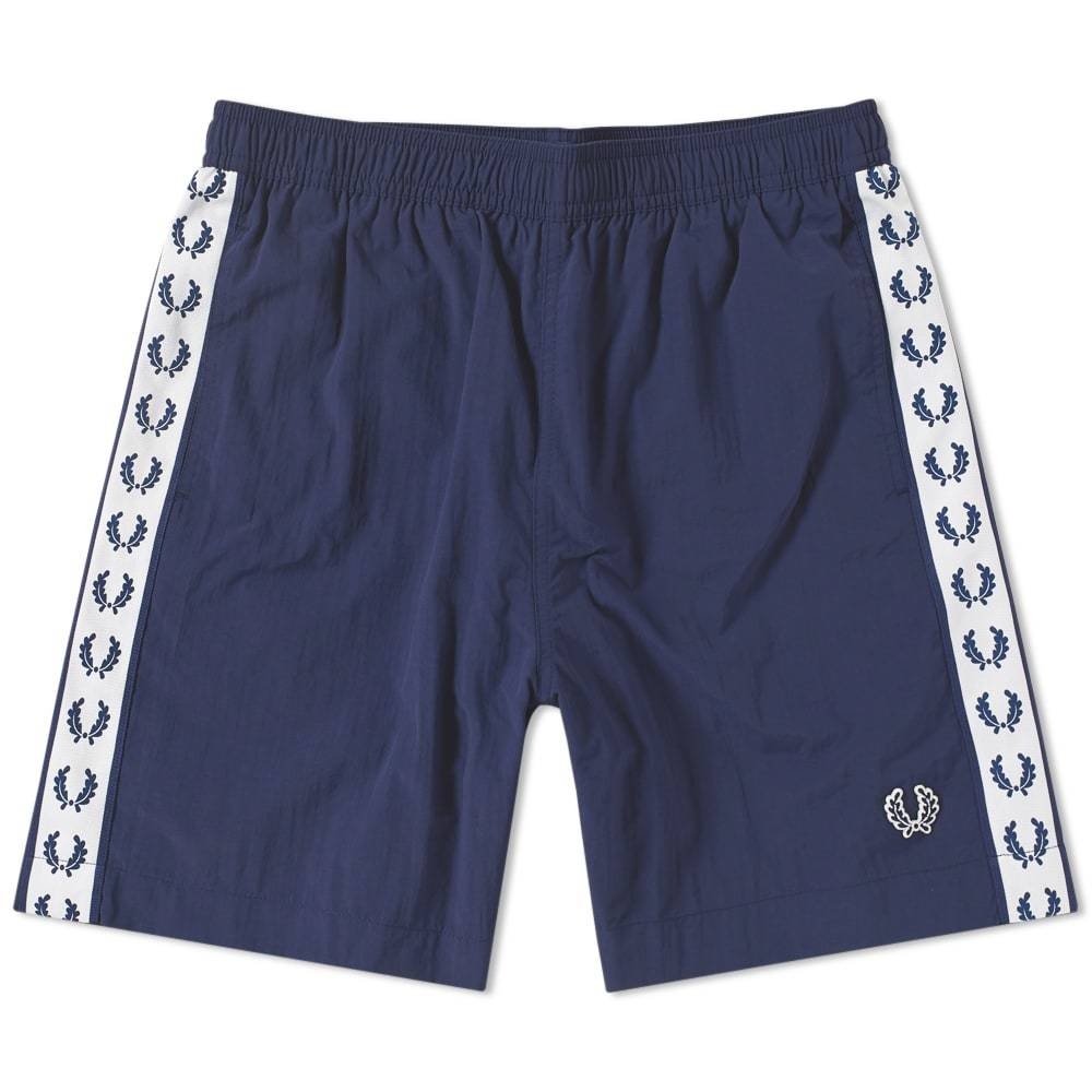 Photo: Fred Perry Taped Swim Short