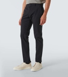 Zegna Cotton-blend chinos