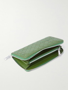 Bottega Veneta - Intrecciato Leather Zip-Around Wallet