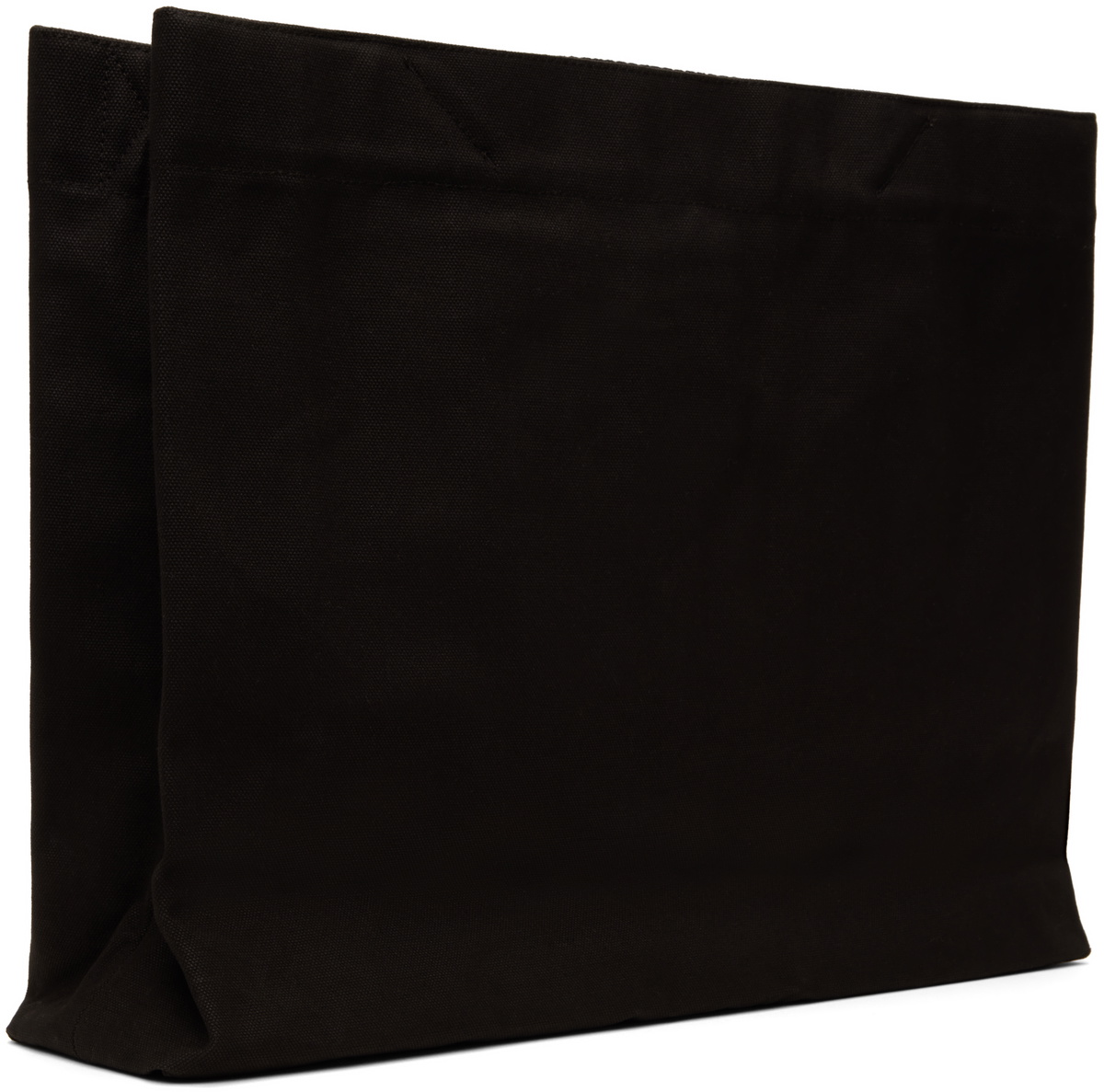 OUR LEGACY Khaki Oblong Tote Our Legacy