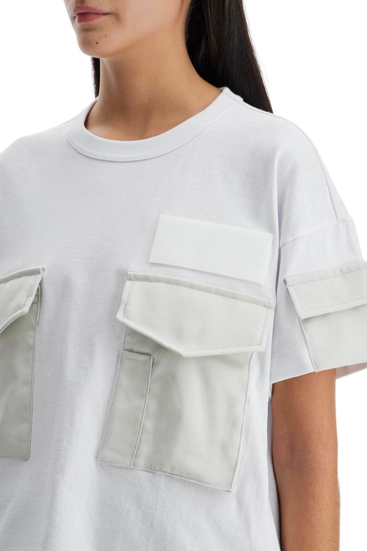 SACAI sacai x spiewak White Sacai