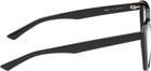 Balenciaga Black Cateye Optical Frame Glasses