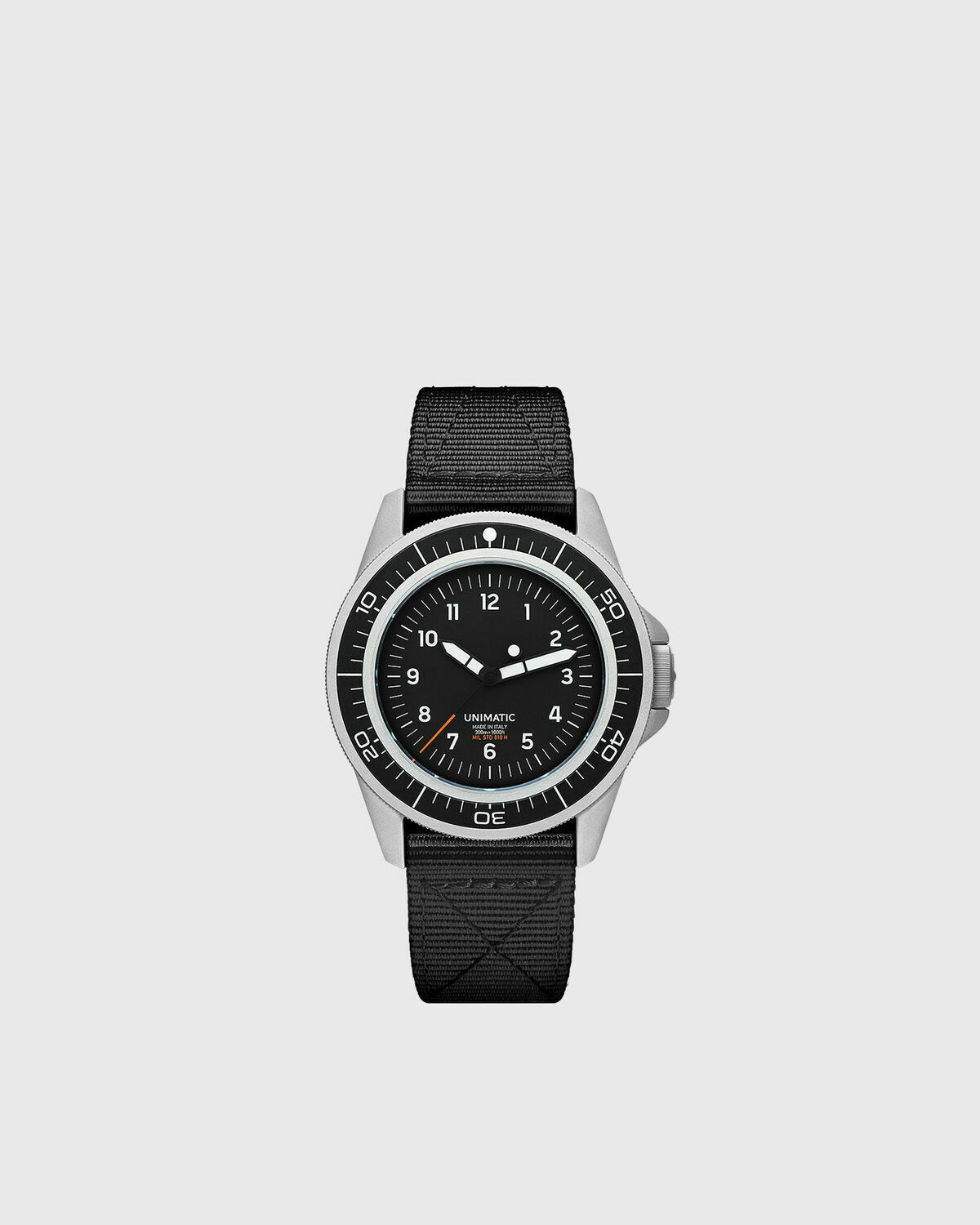 Unimatic Uwk Ut1 Black Watches