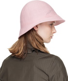 Vivienne Westwood Pink Thermo Bucket Hat