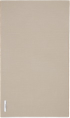 Givenchy Beige 'Givenchy' Woven Scarf