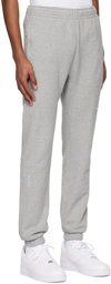 Nike Gray NOCTA Drawstring Sweatpants