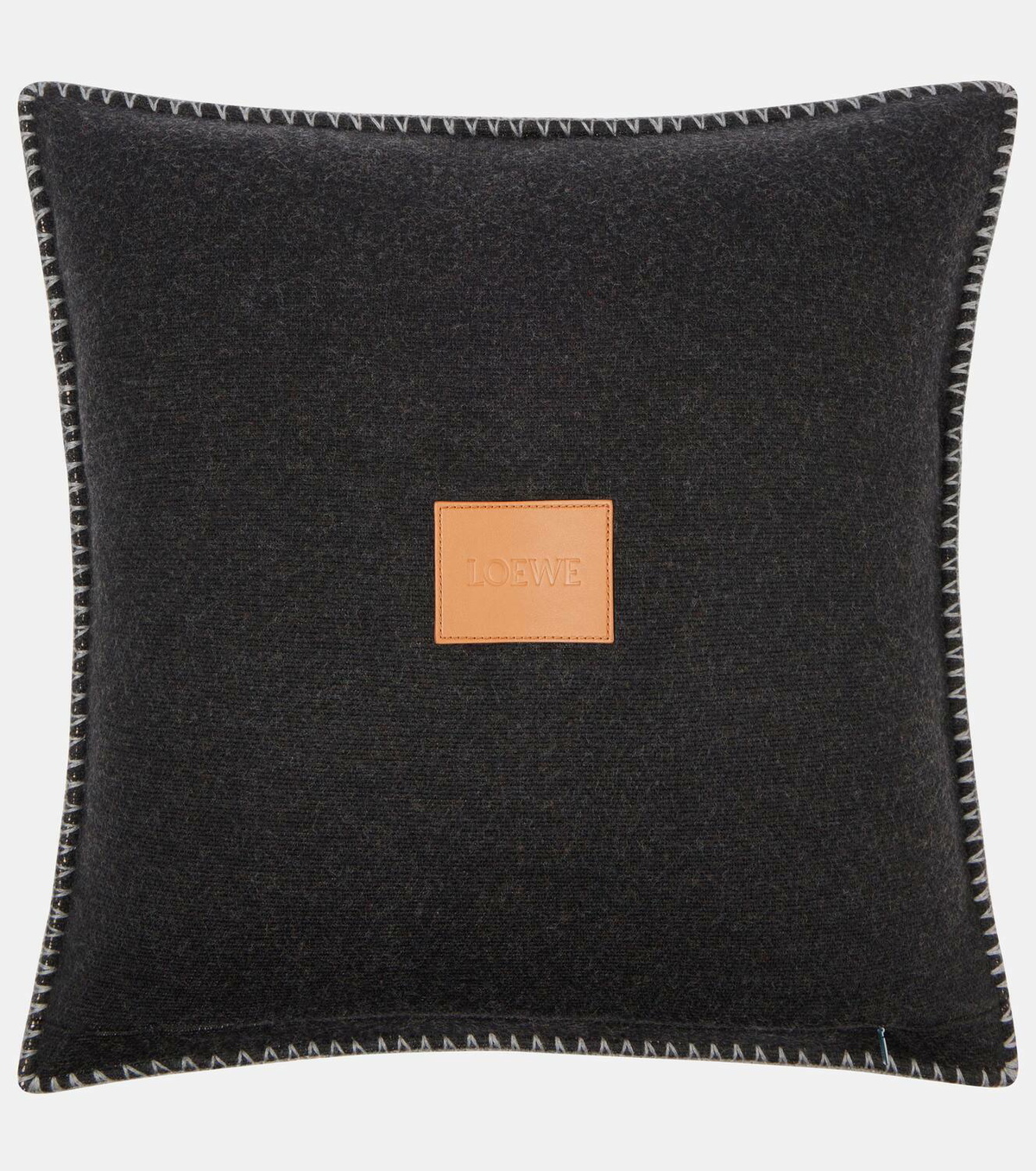 Loewe x Suna Fujita Submarine wool cushion