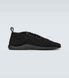 Bottega Veneta - Plat Intreccio elastic sneakers