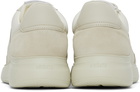 Axel Arigato Beige Genesis Vintage Sneakers