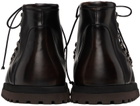 Marsèll Black Gicaro Boots