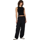 The North Face Black TNF Easy Wind Cargo Pants