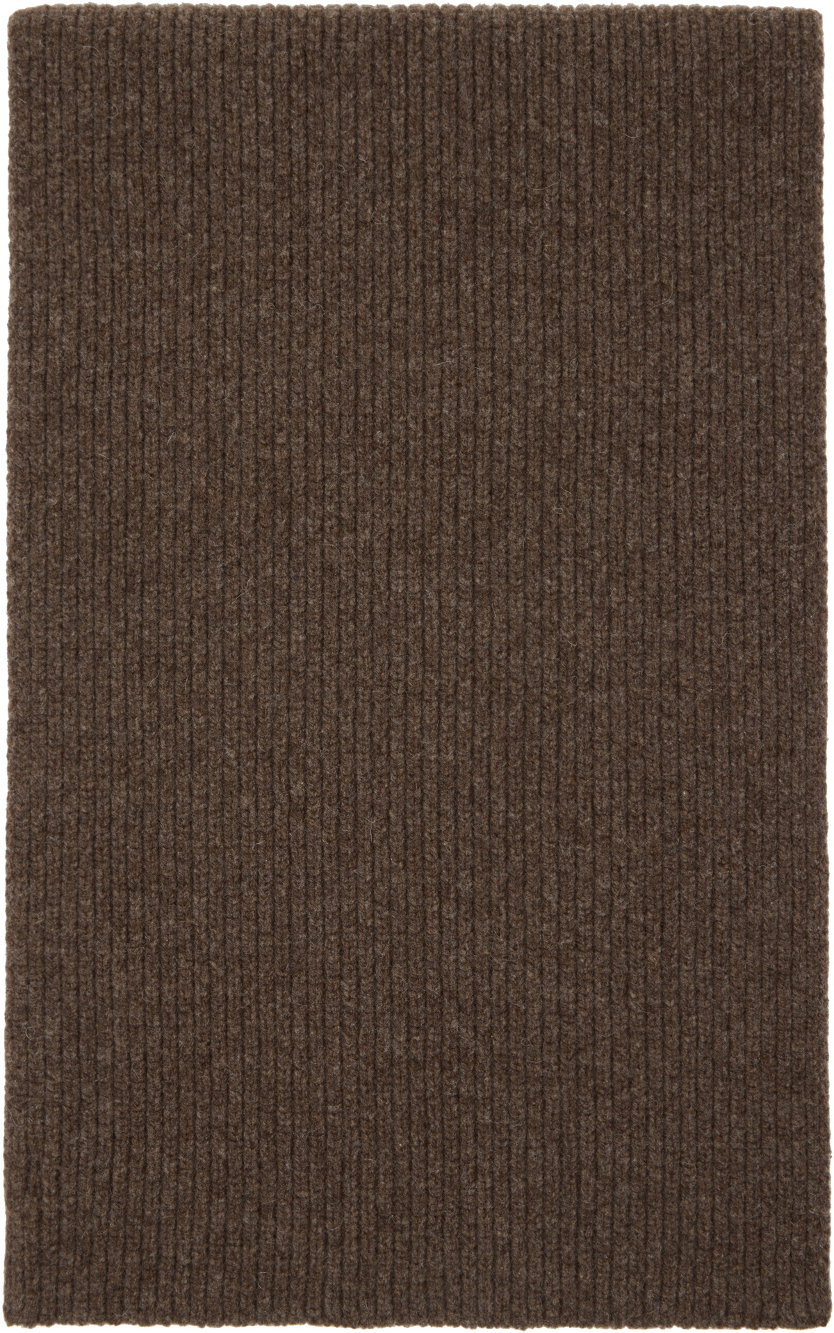 Baserange Brown Mea Scarf
