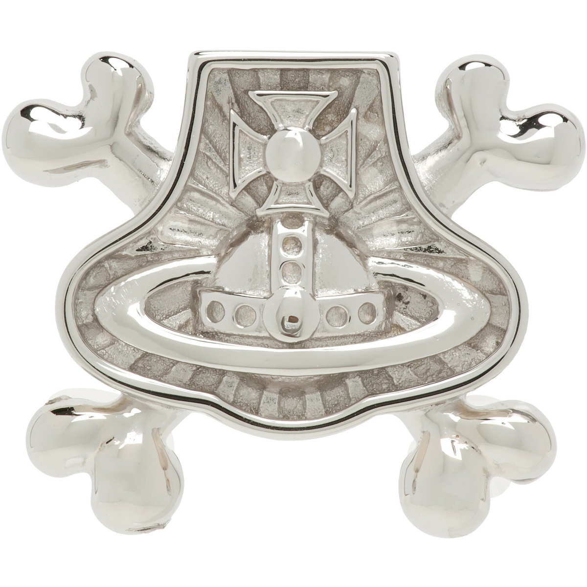 Vivienne Westwood Cosmo Single Stud Earring