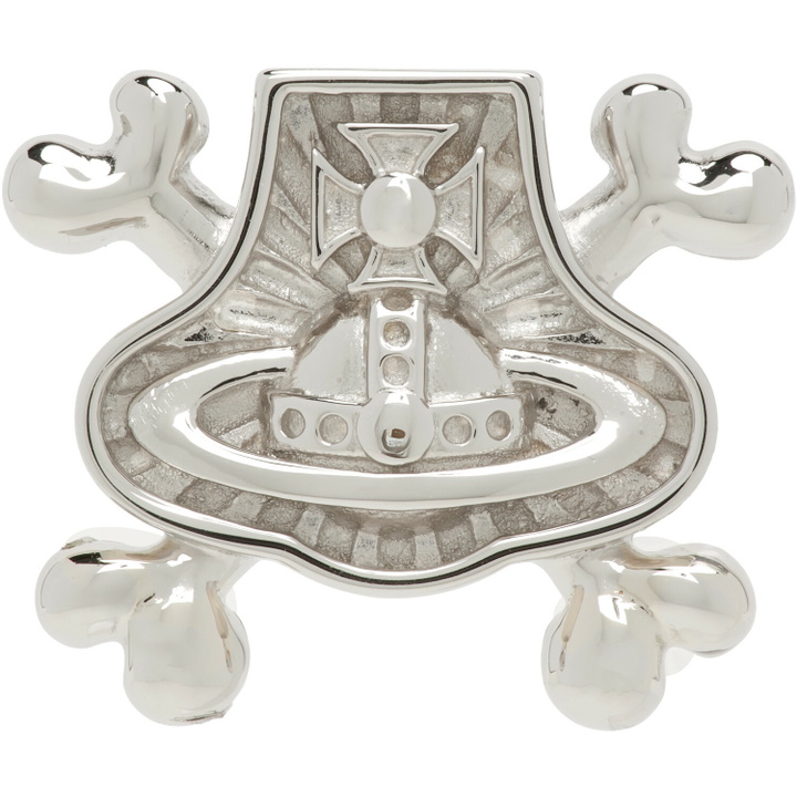 Photo: Vivienne Westwood Cosmo Single Stud Earring