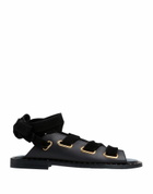 Maje Womens Sandals in Black