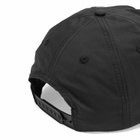 Metalwood Studio Men's Satin Stars Snapback Cap in Black 
