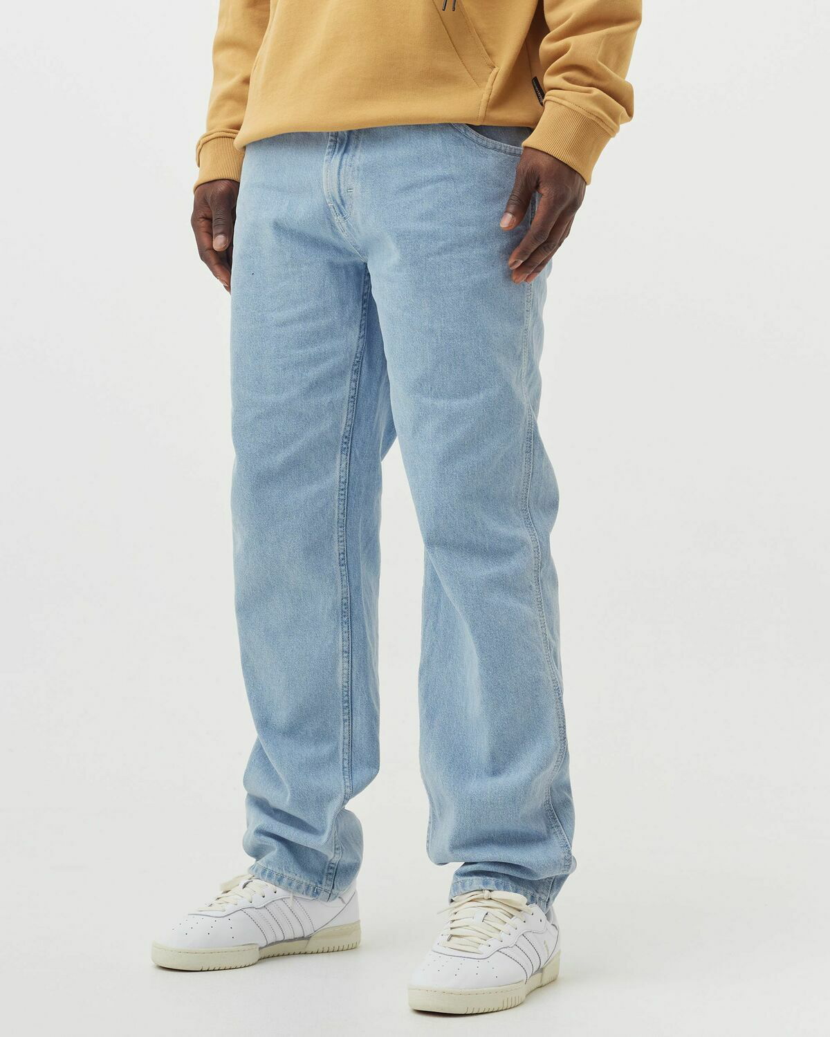 Dickies Houston Denim Blue - Mens - Jeans Dickies Construct