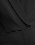 Jacob Cohёn Womens Jumpsuit in Black