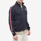 Moncler Men's Taping Zip Cardigan in Navy