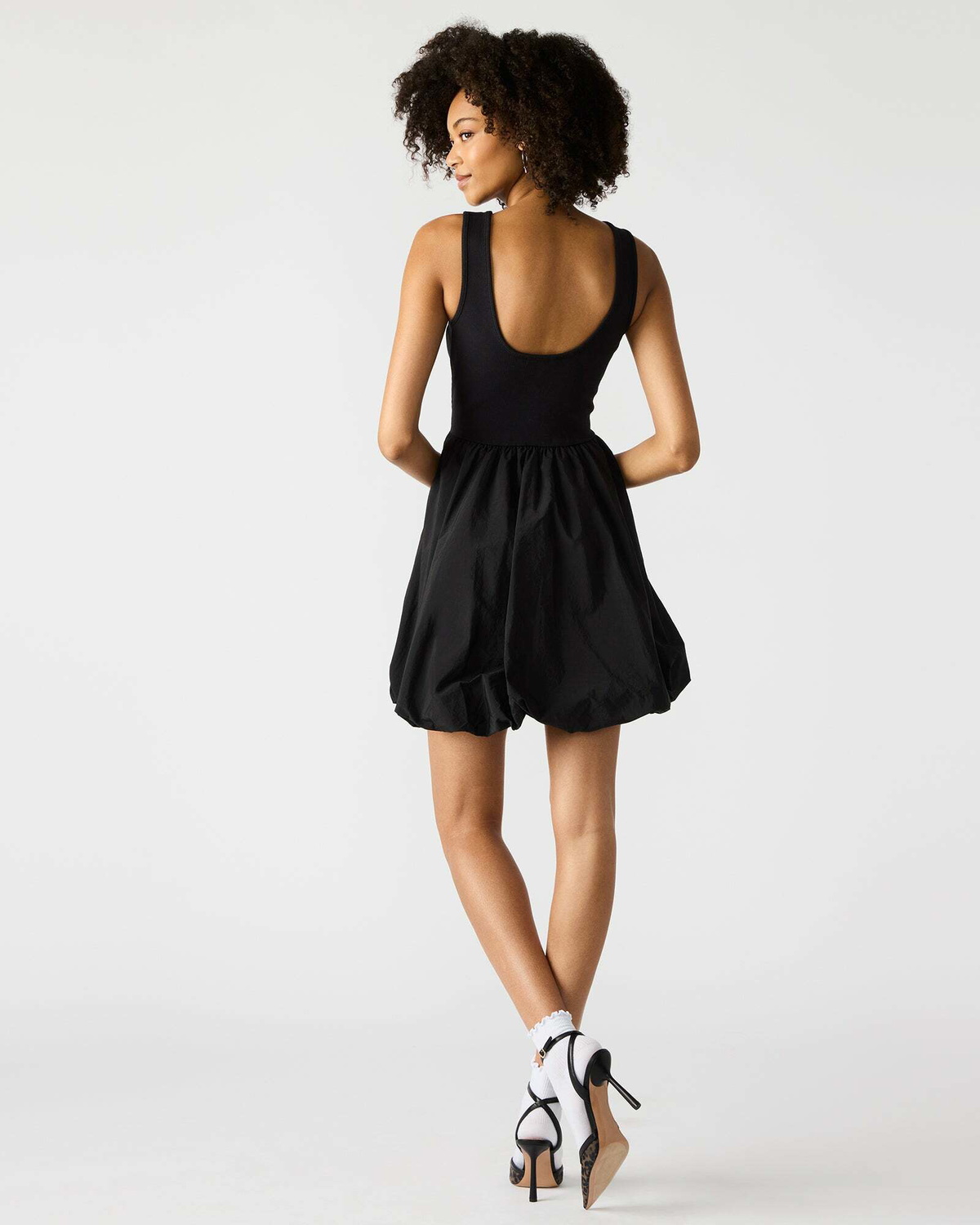 Steve Madden Palermo Dress in Black