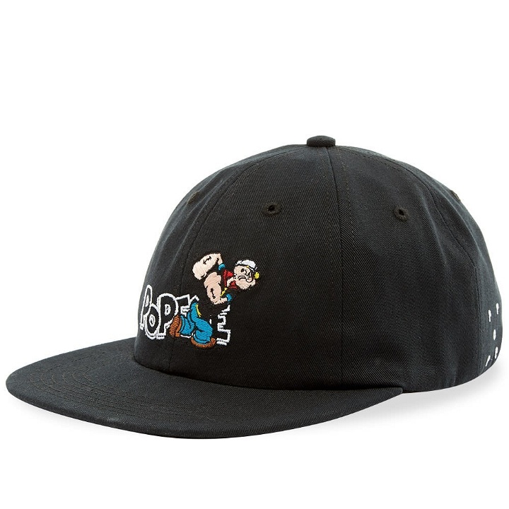 Photo: Pop Trading Company x Popeye Baseball Cap
