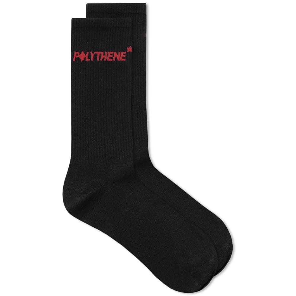 Photo: Polythene Optics Small Logo Socks